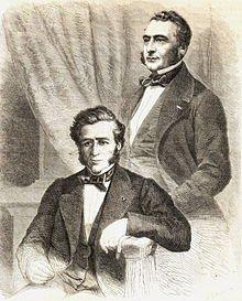 Émile et Isaac Pereire