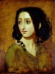 Rachel Félix par William Etty
