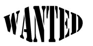 wanted-poster