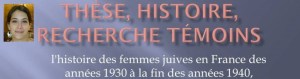 Thèse histoire recherche témoins2