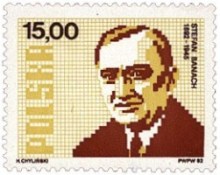 Stefan Banach timbre