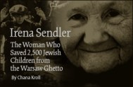 Irena Sendler