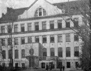 Korczak La maison des orphelins Krochmalnej 92