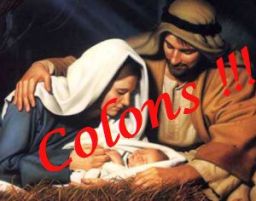 nativité colon