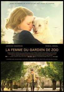 Affiche Femme Gardien Zoo