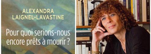 Alexandra Laignel Lavastine Livre