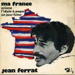 Jean Ferrat Ma France