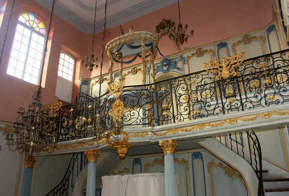 Synagogue Carpentras
