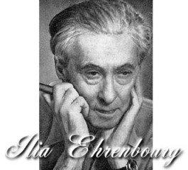 Ilya Ehrenbourg