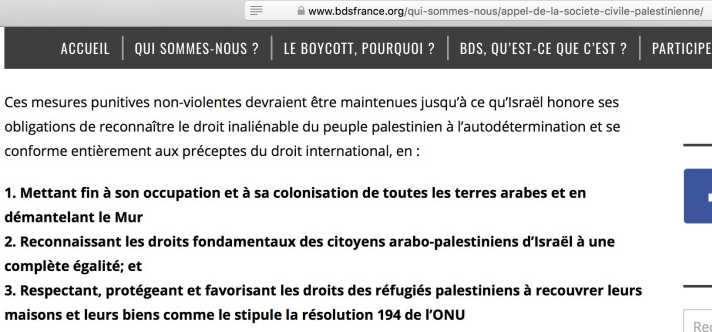 BDS France