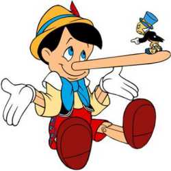 Pinocchio mensonge2