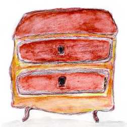 commode Véronique Levy