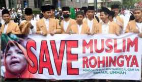 rohingyas