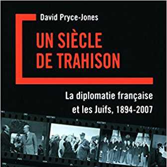 Un siècle de trahison Pryce Jones.jpg