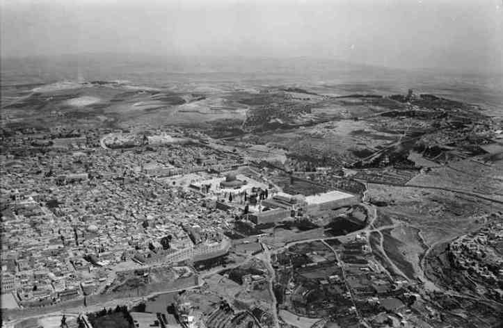 Jérusalem 1936 8