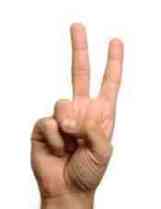 2 doigts