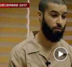 Abou Hamza prisonnier
