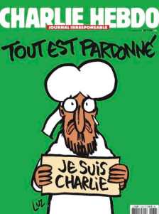charlie Hebdo Jan 2015