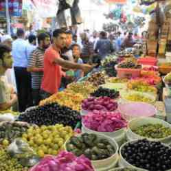 Gaza market