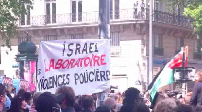Israel laboratoire